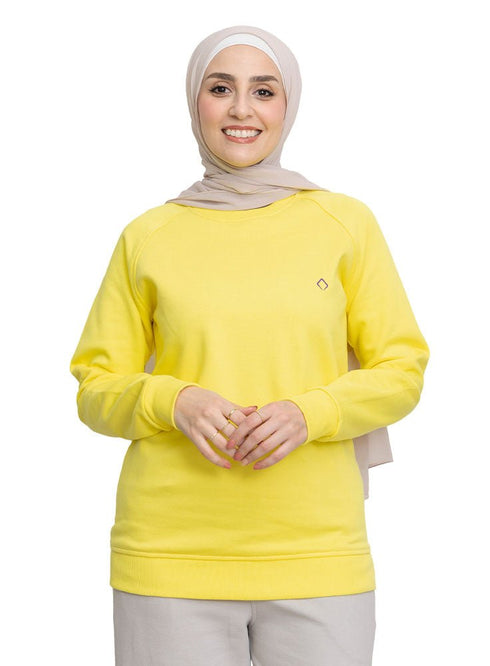 Lemon Verbana SW - Basic Round (W) - Khotwh